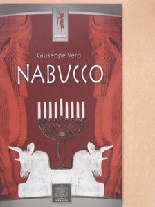 Jászay Magda - Giuseppe Verdi: Nabucco [antikvár]