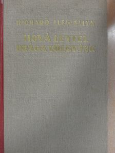 Richard Llewellyn - Hová lettél drága völgyünk? [antikvár]