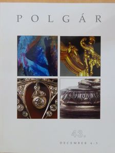 Polgár 2002. december [antikvár]