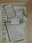 Bereczki Ilona - Bolyai hírek 1994 III./3 [antikvár]