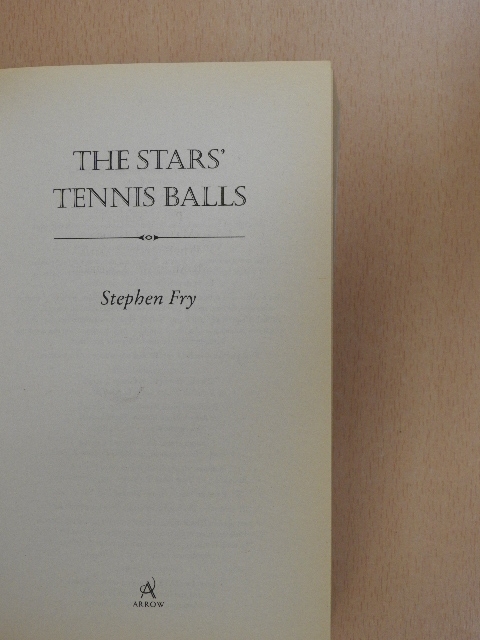 Stephen Fry - The Stars' Tennis Balls [antikvár]