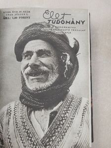 Élet és Tudomány 1963. (nem teljes évfolyam) [antikvár]