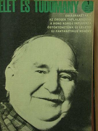 Dr. Radnai Lóránt - Élet és Tudomány 1969. január- június (fél évfolyam) [antikvár]