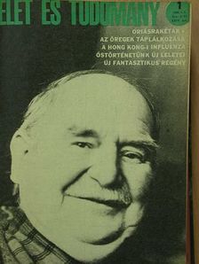 Dr. Radnai Lóránt - Élet és Tudomány 1969. január- június (fél évfolyam) [antikvár]