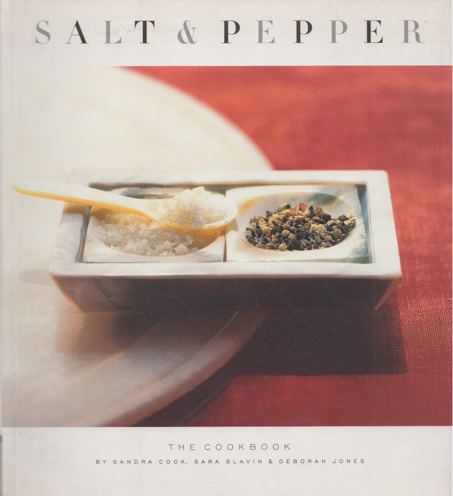 Sandra Cook, Sara Slavin, Deborah Jones - Salt & Pepper [antikvár]