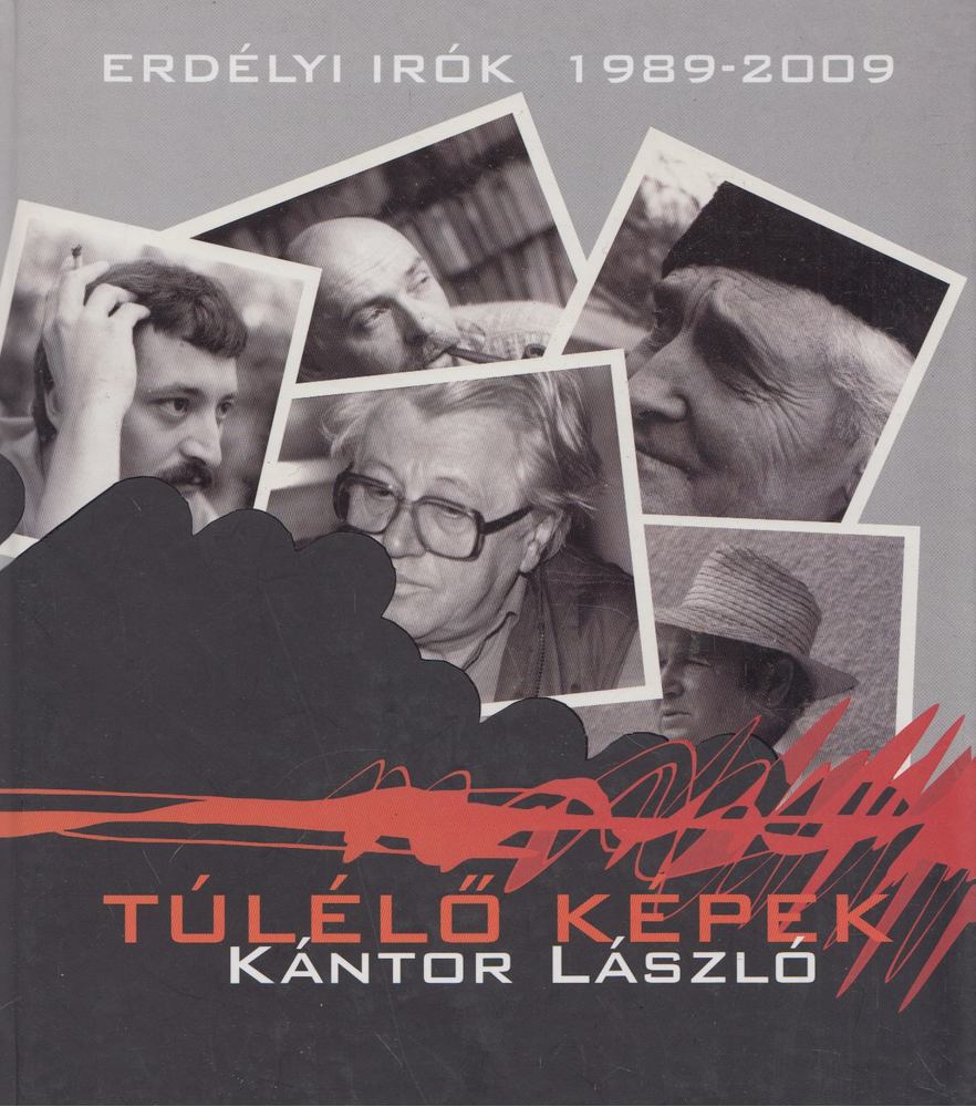 Kántor László - Túlélő képek [antikvár]