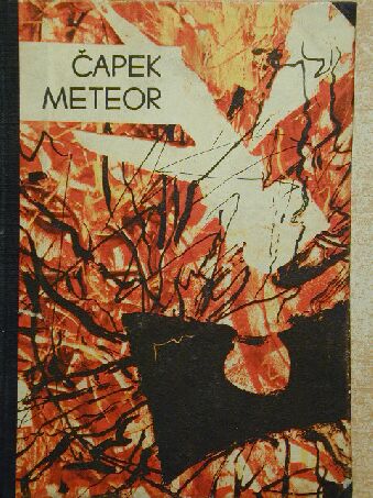 Karel Čapek - Meteor [antikvár]