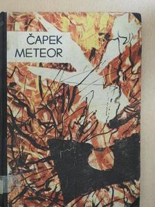 Karel Čapek - Meteor [antikvár]