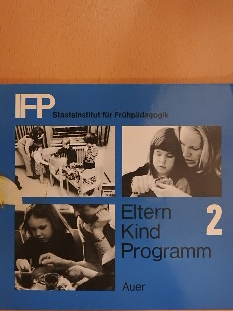 Dr. Georg Eisenhut - Eltern Kind Programm 2 [antikvár]