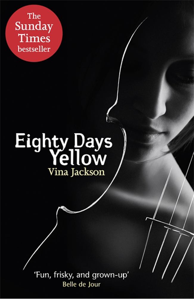 JACKSON, VINA - Eighty Days Yellow [antikvár]