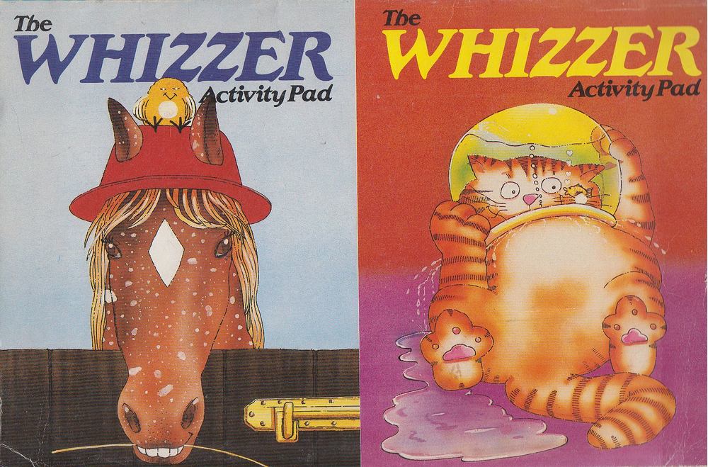 The Whizzer [antikvár]