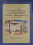 James A. Narus - Business Market Management [antikvár]