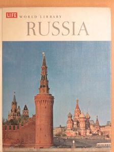 Charles W. Thayer - Russia [antikvár]