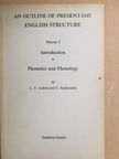 E. Stephanides - An Outline of Present-day English Structure I. [antikvár]