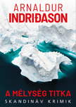 Arnaldur Indridason - A mélység titka [eKönyv: epub, mobi]