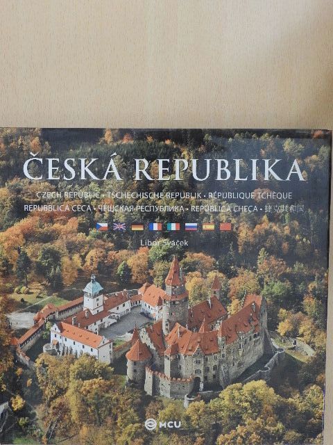 Ceská Republika [antikvár]