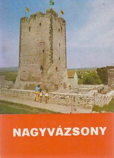 ZÁKONYI FERENC - Nagyvázsony [antikvár]