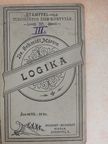 Dr. Schmidt Márton - Logika [antikvár]