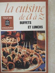 Buffets et Lunchs [antikvár]