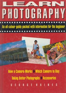 George Haines - Learn Photography [antikvár]