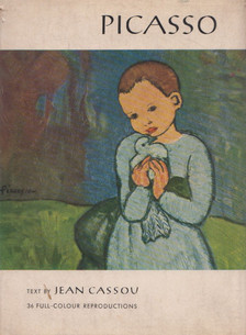 Jean Cassou - Picasso [antikvár]