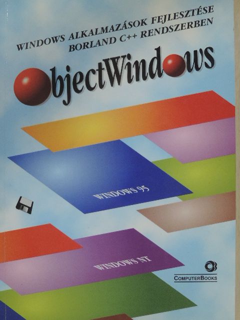 Benkő Tiborné - ObjectWindows [antikvár]