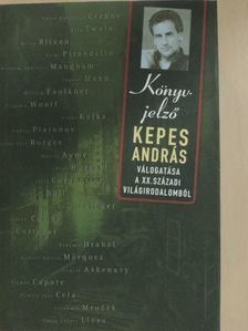 Albert Camus - Könyvjelző [antikvár]