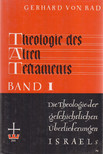 Gerhard von Rad - Theologie des Alten Testaments I. [antikvár]