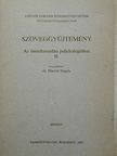 Bizzi - Szöveggyűjtemény az összehasonlító pszichológiához II. [antikvár]