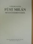 Baranyi Anna - Válogatás Füst Milán műgyűjteményéből [antikvár]