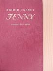 Sigrid Undset - Jenny (gótbetűs) [antikvár]