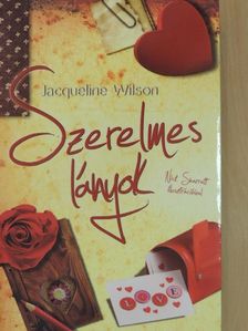 Jacqueline Wilson - Szerelmes lányok [antikvár]