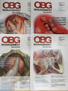 OBG Management válogatás 2019. február-december [antikvár]
