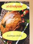 Szárnyas ételek [antikvár]