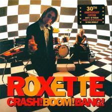 Roxette - CRASH!BOOM!BANG! 2CD ROXETTE - 30th ANNIVERSARY EDITION