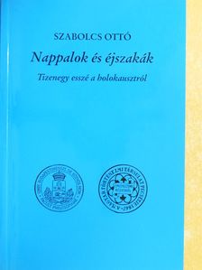Szabolcs Ottó - Nappalok és éjszakák [antikvár]