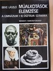 Dr. Beke László - Műalkotások elemzése [antikvár]