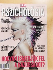 IPM Pszichológia 2021. nyár [antikvár]