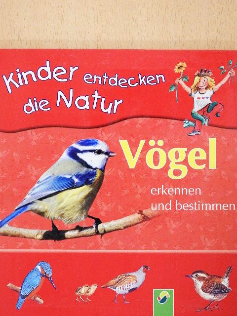 Dr. Marcus Würmli - Kinder entdecken die Natur - Vögel [antikvár]