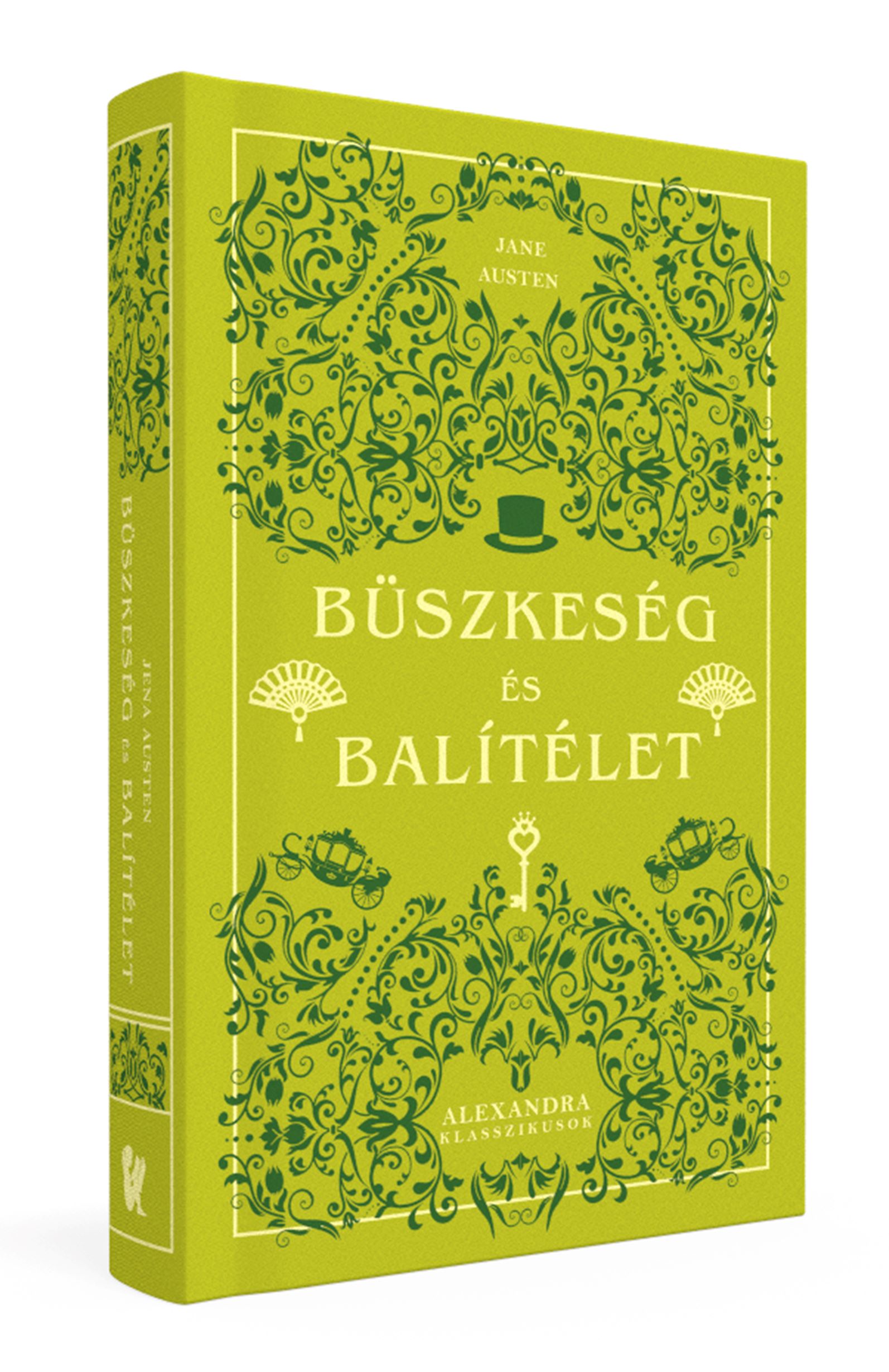 Jane Austen - Büszkeség és balítélet