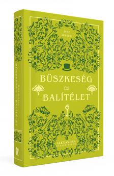 Jane Austen - Büszkeség és balítélet