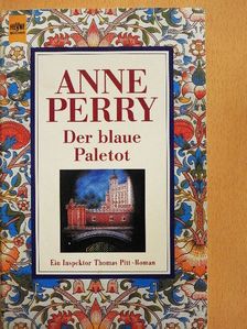 Anne Perry - Der blaue Paletot [antikvár]