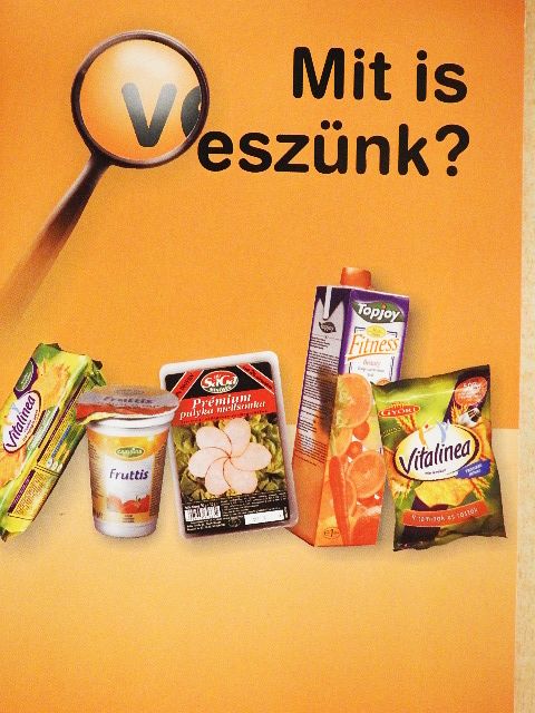 Dr. Kovács Istvánné - Mit is veszünk? [antikvár]