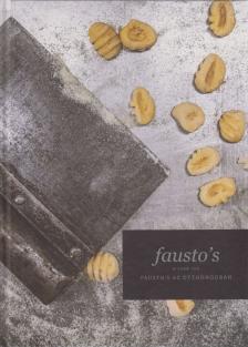Varga Flóra - Fausto's a Casa Tua [antikvár]