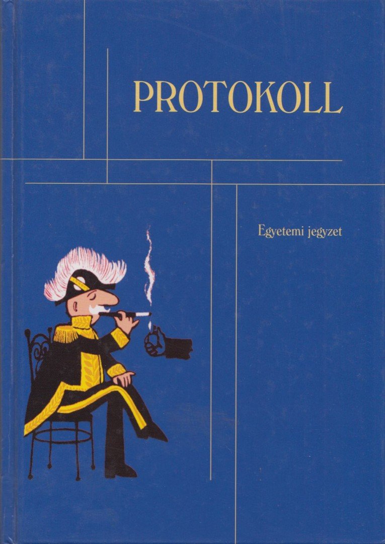 Bácskai István - Protokoll [antikvár]