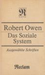 Robert Owen - Das soziale System [antikvár]