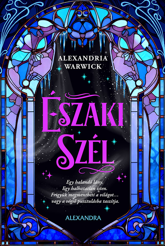 Alexandria Warwick - Északi Szél [eKönyv: epub, mobi]