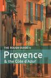 Kate Baillie, Chris Pitts, Neville Walker - The Rough Guide to Provence and the Cote d'Azur [antikvár]