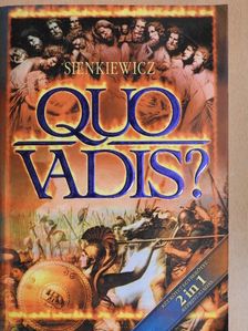 Henryk Sienkiewicz - Quo vadis? [antikvár]