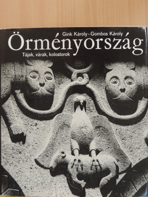 Gombos Károly - Örményország [antikvár]